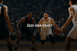 2025 NBA Draft Viewing Guide: Streaming, TV Channels & First Pick