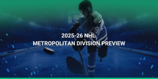 2025–26 NHL Metropolitan Division Preview: Can Carolina Finally Break Through?