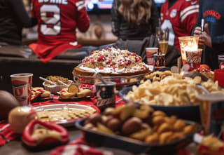 Top 5 Super Bowl Party Foods (Snack Rankings)