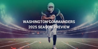 Washington Commanders 2025 Season Preview: Star Players, Key Matchups & Where to Watch