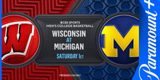 Wisconsin at Michigan meet in a Big Ten matchup worth watching