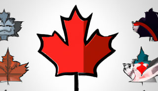 The Frozen Frontier: Canadian Hockey and NHL