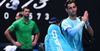 Semifinalklart i Australian Open