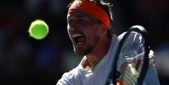 Zverev visar vägen - fler borde hänga på