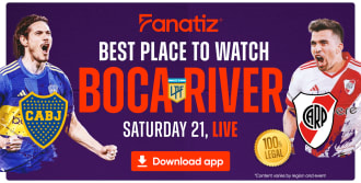 Superclásico Showdown: Boca Juniors vs. River Plate for Round 15 of the Argentine LPF