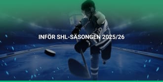 Inför SHL 2025/26: TV & Streaming, Favoriter och Förhandstips
