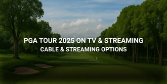 PGA Tour 2025: Where to Watch, Cable & Streaming Options, Schedule