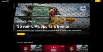 Peacock Review: Plans, Availability and Sports Rights