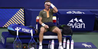 Infør onsdagens kamper i US Open