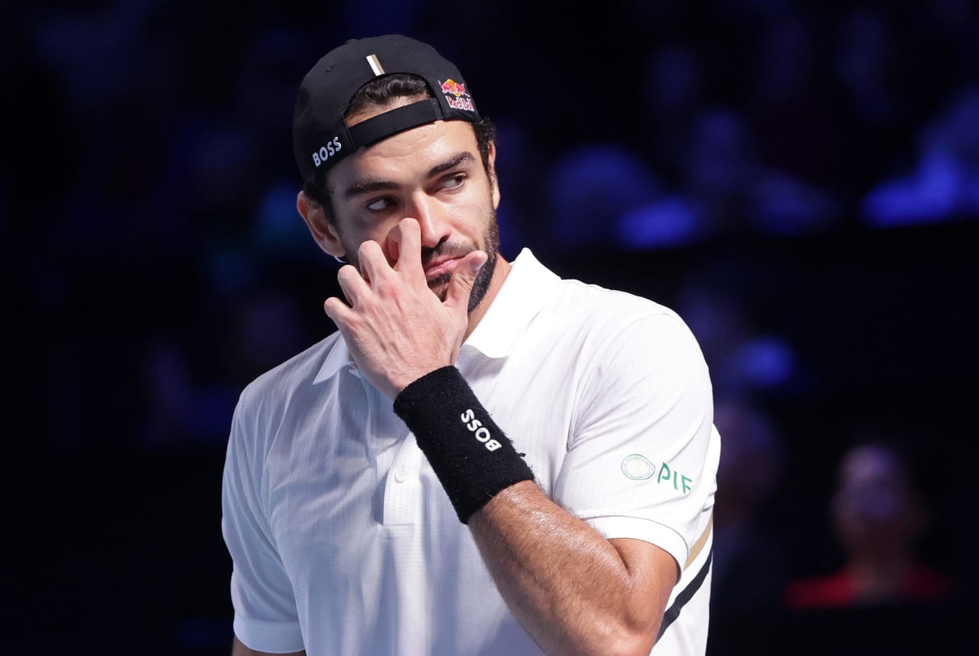 Kvartfinaledag i ugens ATP-turneringer