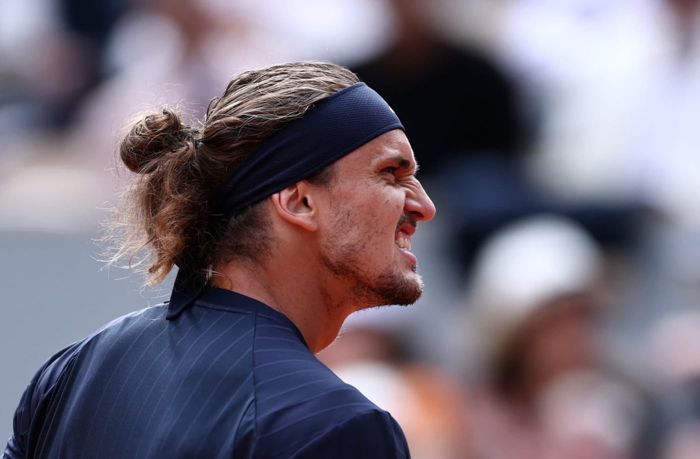Inför finalen i Franska öppna: Zverev - Cobolli