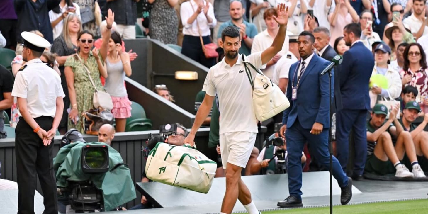 Kvartfinalerne som planlagt – og nu begynder festen i Wimbledon