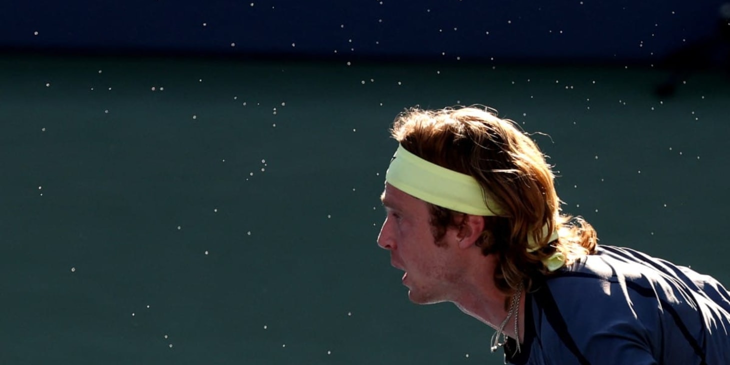 Infør mandagens ottendedelsfinaler i US Open