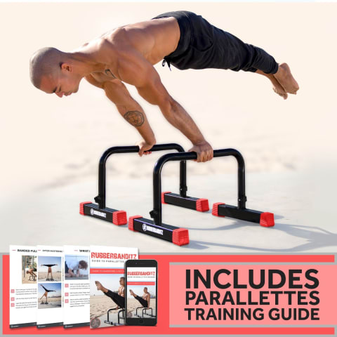 Frank new arrivals medrano parallettes