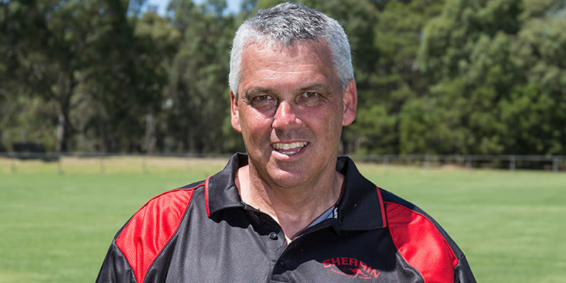 Mark Williams