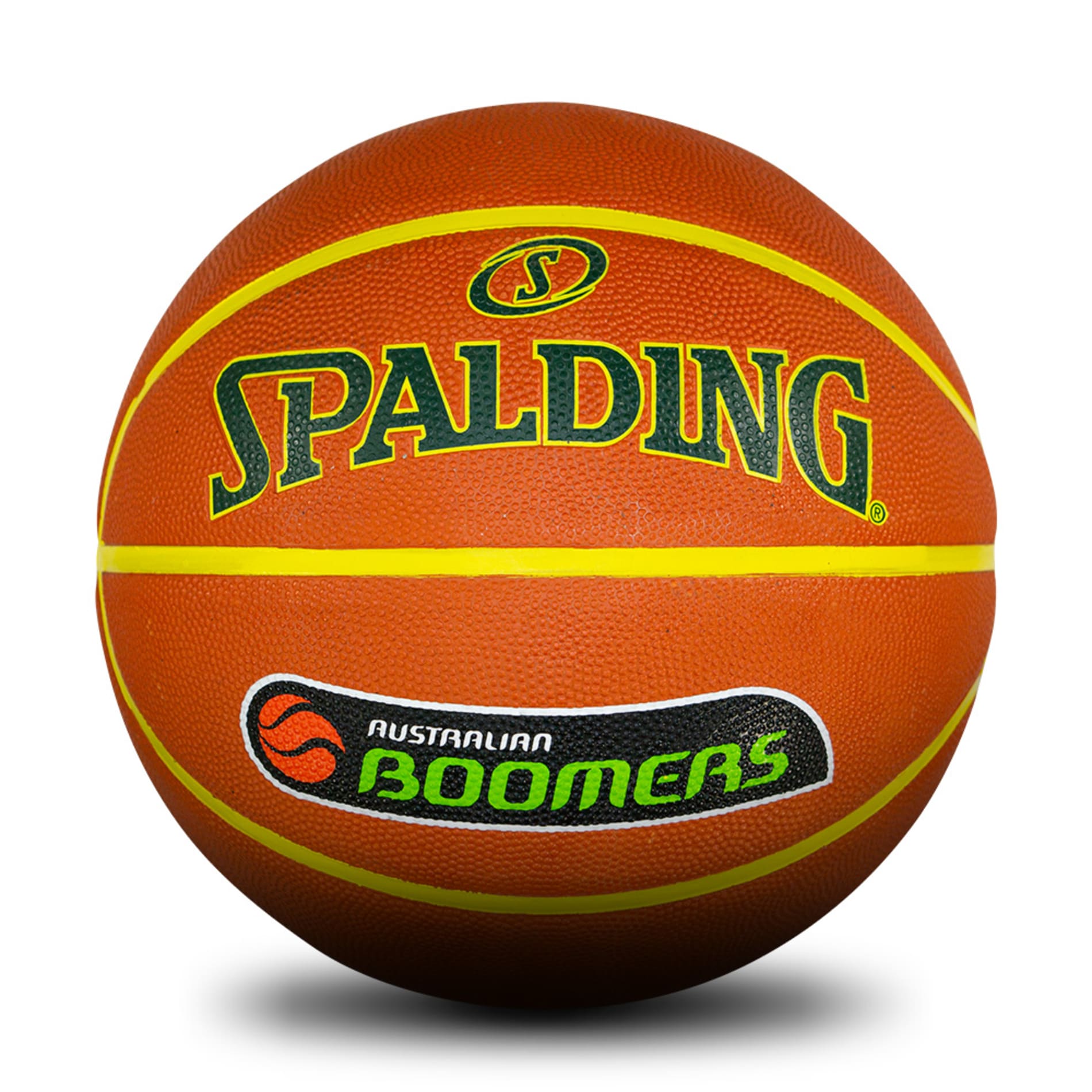 Australian Boomers Basketball - Size 6