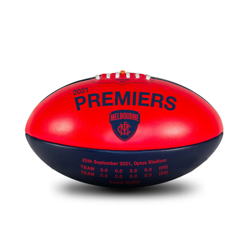 2021 Premiers PVC Ball - Melbourne
