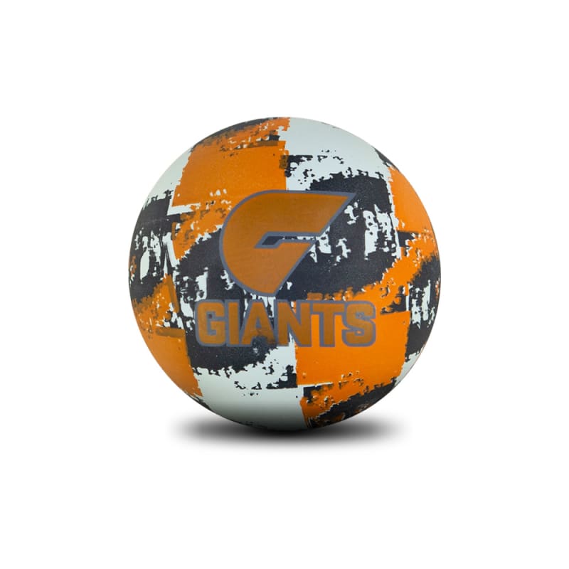 AFL High Bounce Marble - GWS Giants