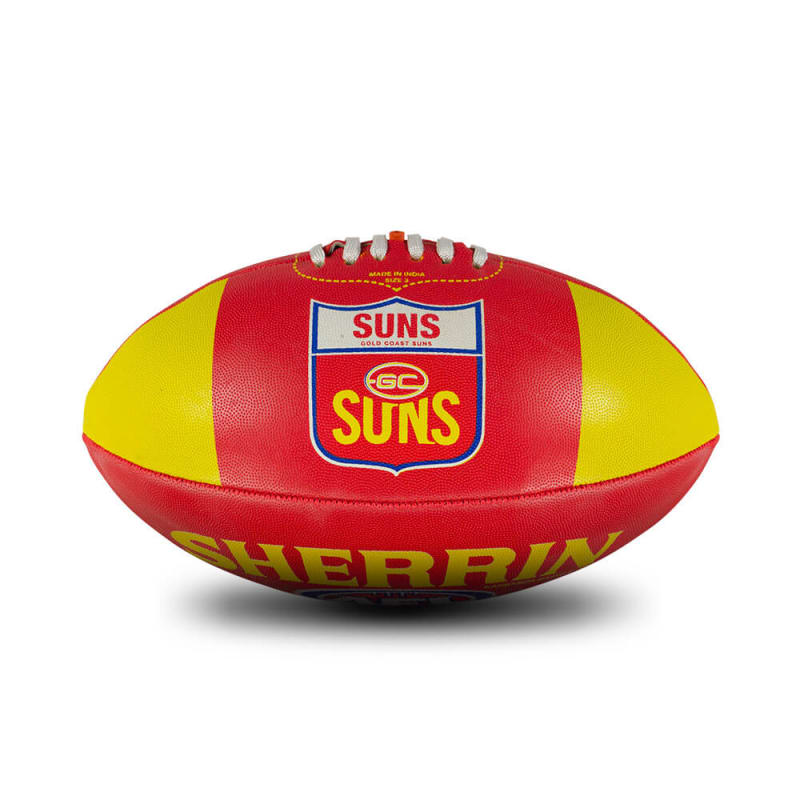 1st 18 Ball - Gold Coast Suns