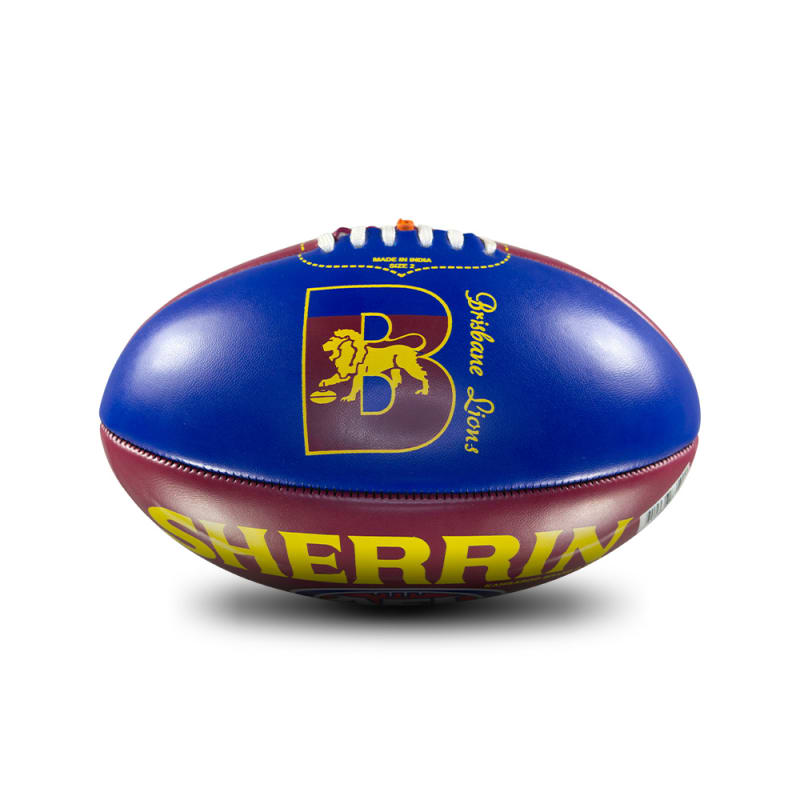 Brisbane Lions Team Logo - Size 2