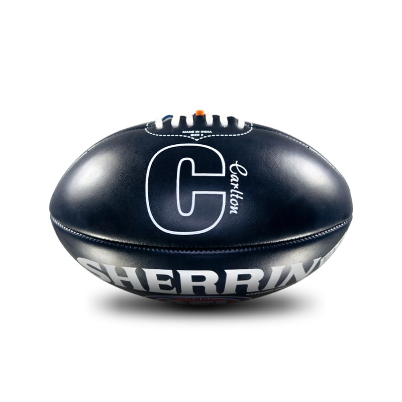 Carlton Blues Team Logo - Size 2
