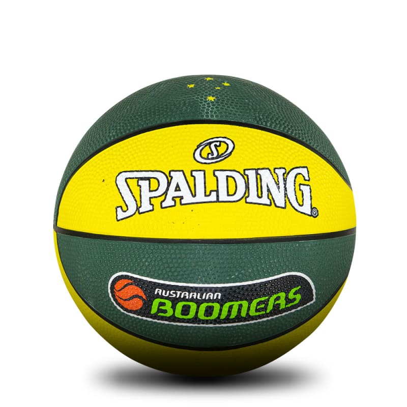 Boomers Rubber Basketball - Size 3