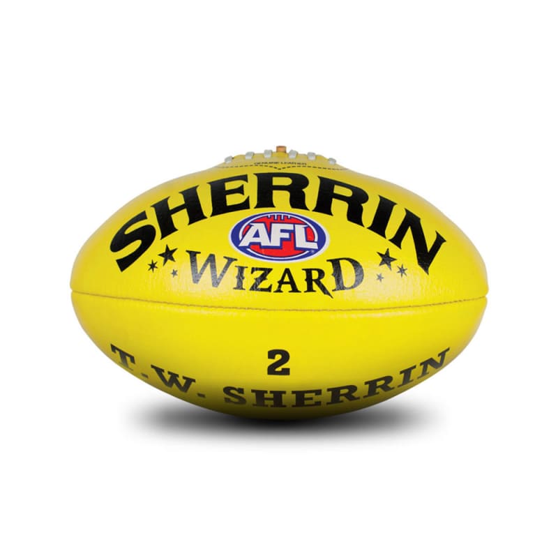 Wizard - Yellow Size 2