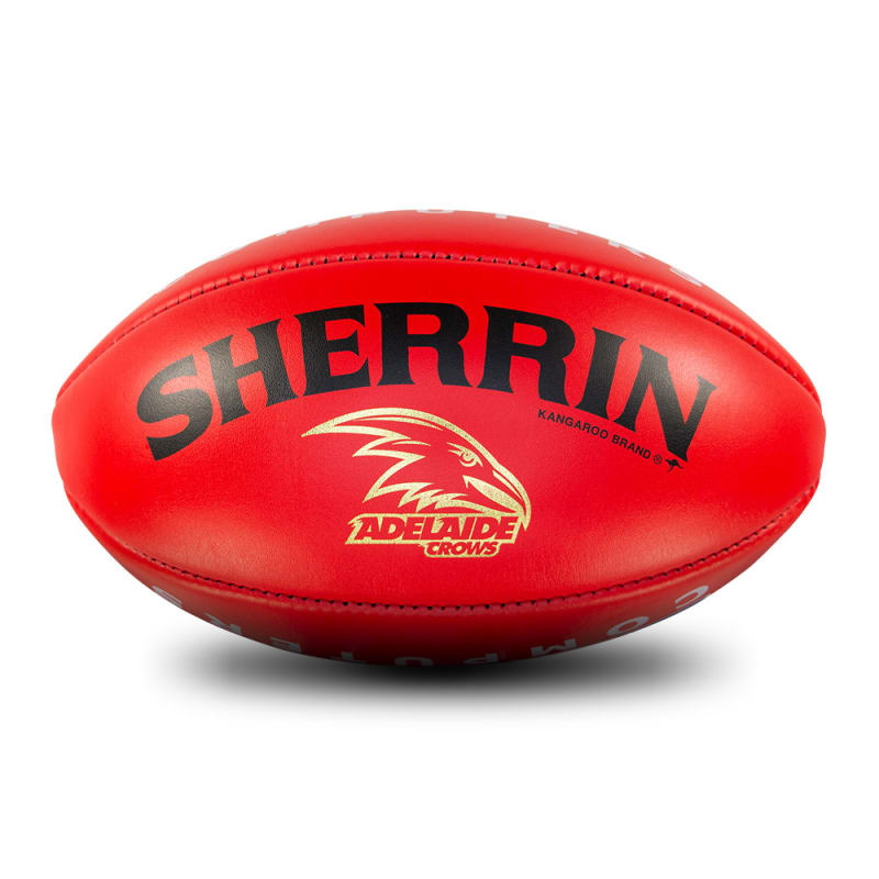 Adelaide Game Ball - Red
