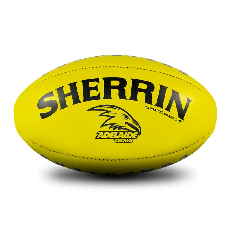 Adelaide Crows 2022 Football - Yellow