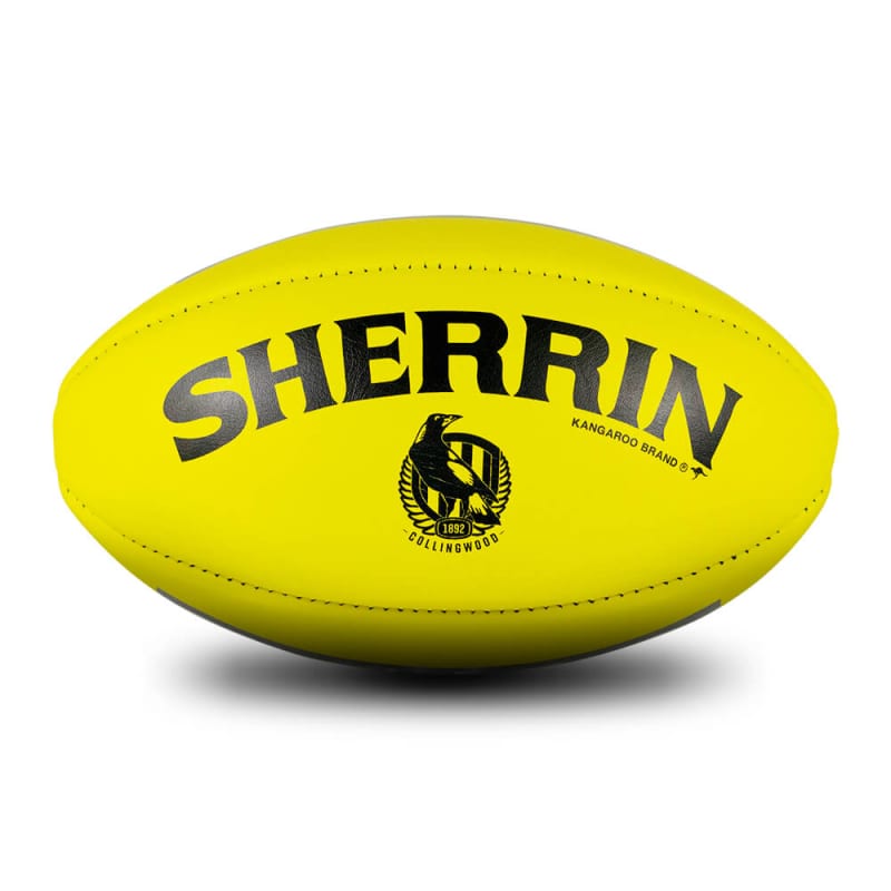 Collingwood Magpies 2022 Football - Yellow