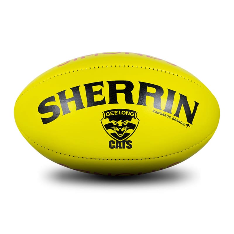 Geelong Cats 2022 Football - Yellow