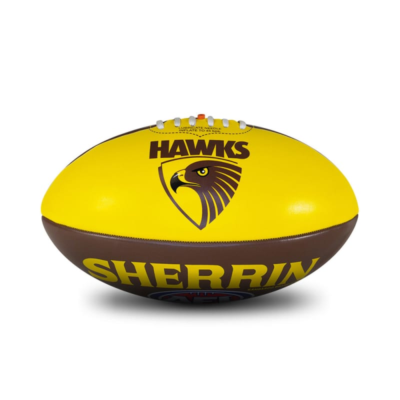 Hawthorn Hawks Game Balls