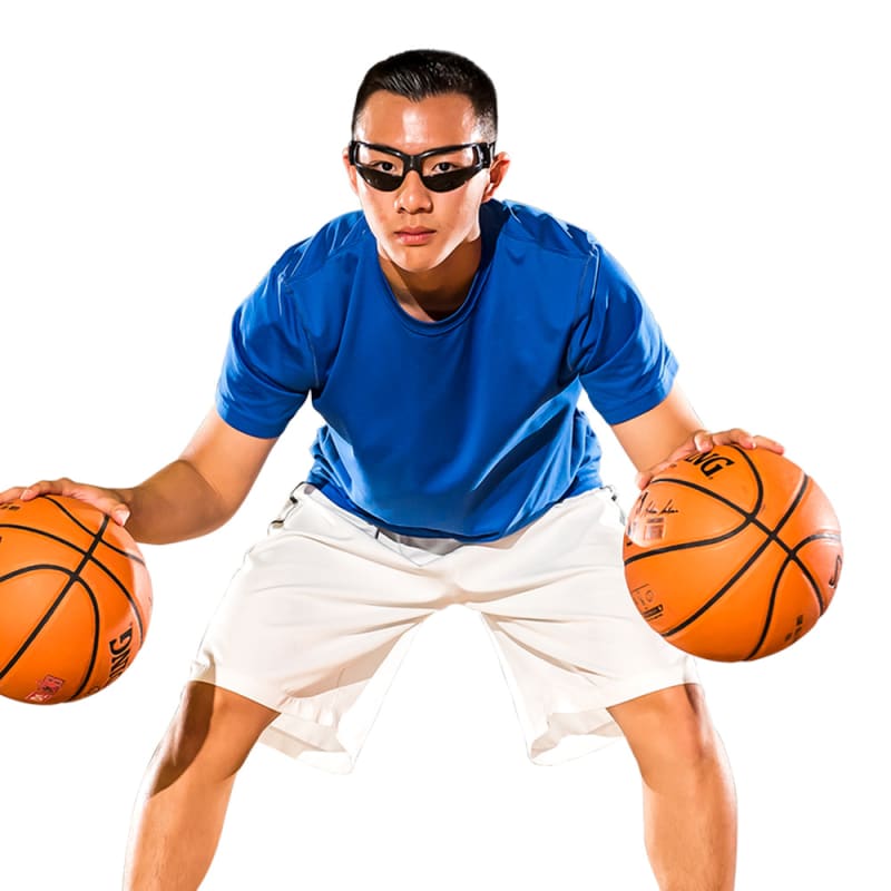 spalding power dribble training aid