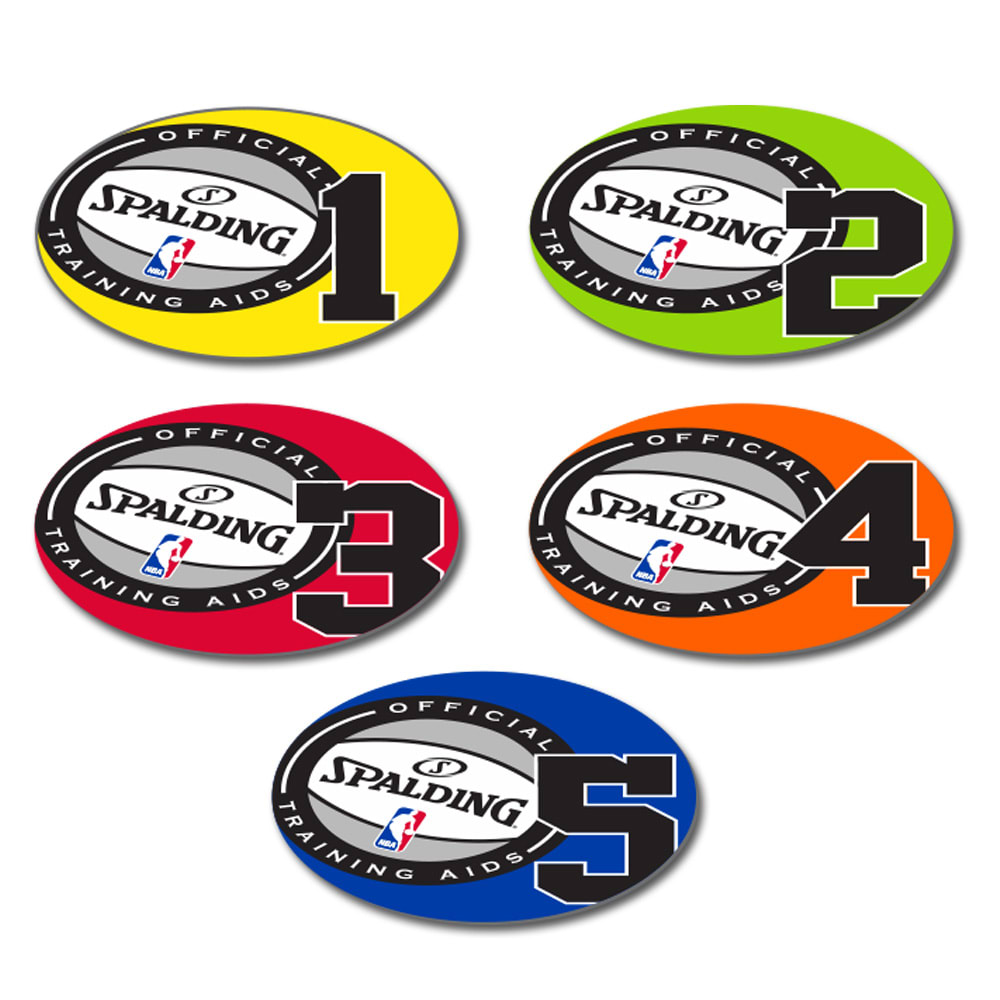 spalding shooting spots