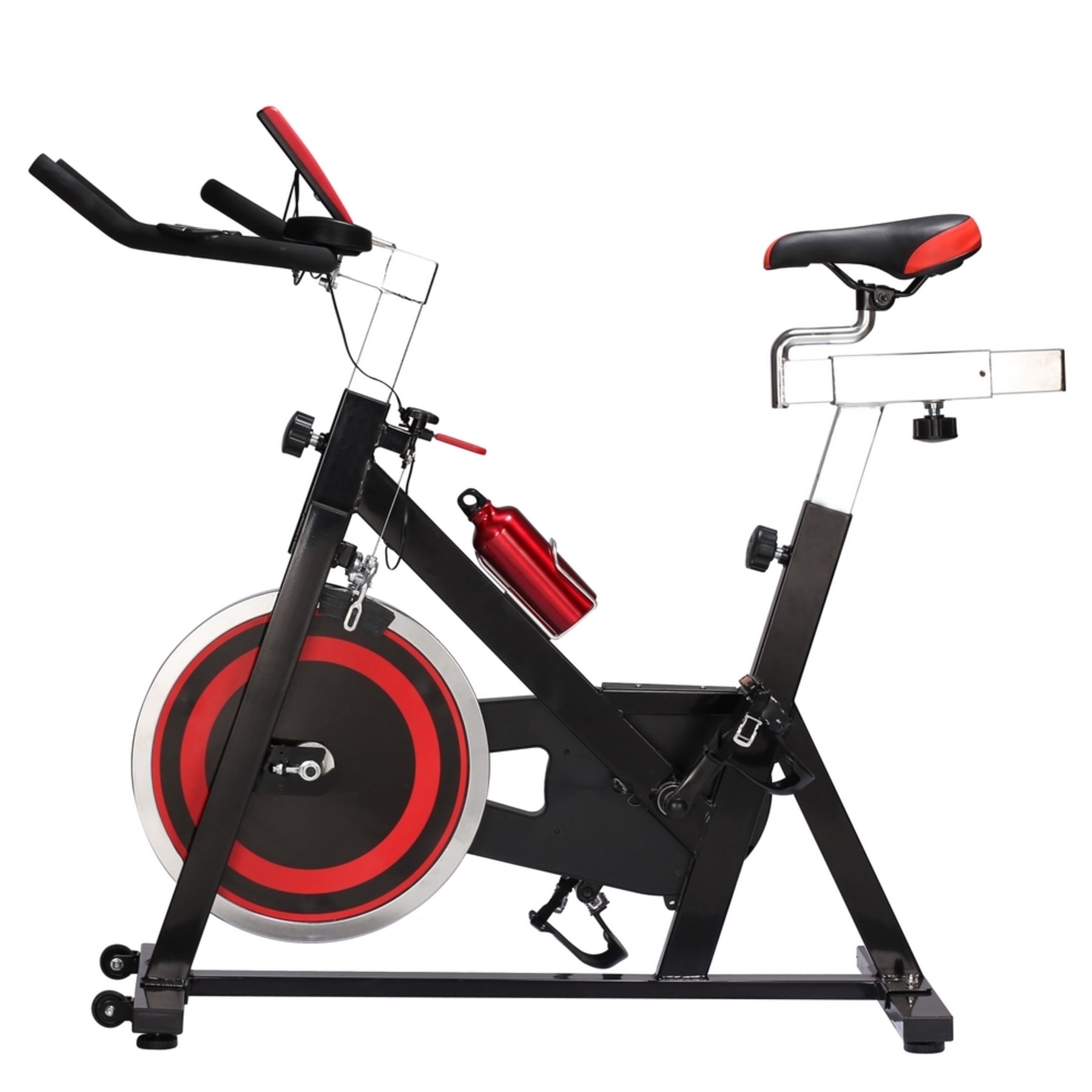 exercise bikes with monitors