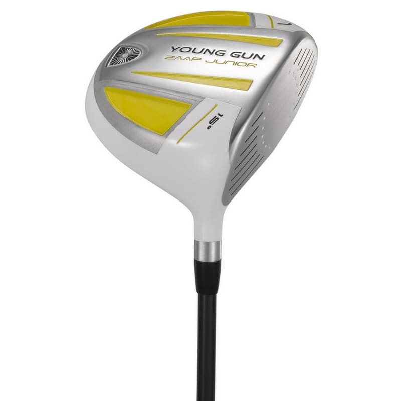 GolfAndSports.com - Young Gun ZAAP Junior Kids Golf Driver ...