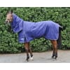 Barnsby 1200D Equestrian Waterproof Horse Winter Blanket / Turnout Rug With Neck Combo