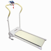 Confidence Power Plus Motorised Treadmill White