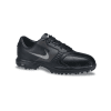 Nike Air Tour Saddle Plus Golf Shoes Black/Silver