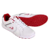 Woodworm Surge V2.0 Golf Shoes - White / Red