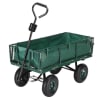 Palm Springs Heavy Duty Garden Trolley / Wheelbarrow