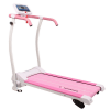 Ex-Demo Confidence Power Trac Pro 735W Electric Motorised Treadmill Pink