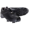 Woodworm TFG Waterproof Golf Shoes Black / Grey