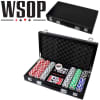 EX-DEMO World Series Of Poker 300pc Set with Leather Case