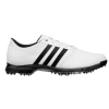Adidas GolfLite 5 WD Golf Shoes- White / Black