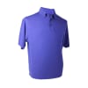Adidas Mens Climalite Rugby Solid Polo 