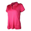 Adidas Womens Climalite Solid Polo