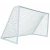 Woodworm 12ft Heavy Duty Metal Goal Post and Net