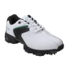 Forgan Leather III Golf Shoes - White / Black