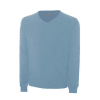 Ashworth Mens V-Neck Merino Wool Sweater